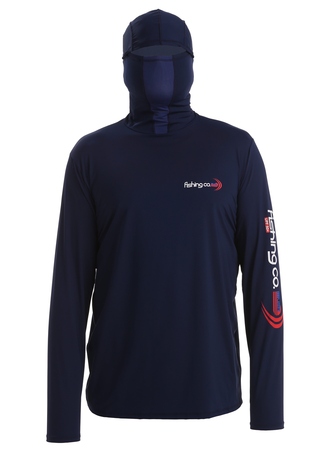 NINJA | PERFORMANCE LONG SLEEVE SHIRT |MARINE