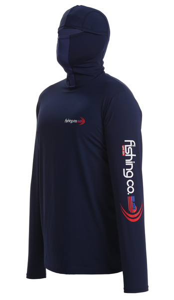 NINJA | PERFORMANCE LONG SLEEVE SHIRT |MARINE