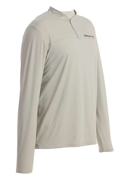 ZIPPER | PERFORMANCE LONG SLEEVE SHIRT | Atacama