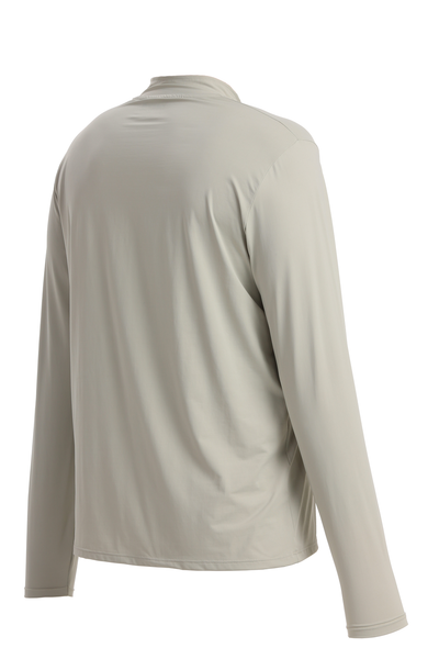 ZIPPER | PERFORMANCE LONG SLEEVE SHIRT | Atacama