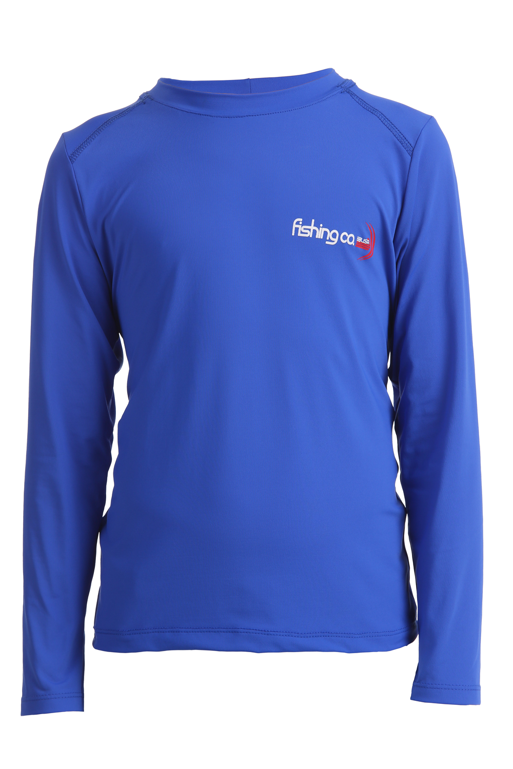 KIDS | LONG SLEEVE SUN PROTEC SHIRT | Dazz Blue
